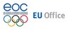 Logo comits olympiques europens