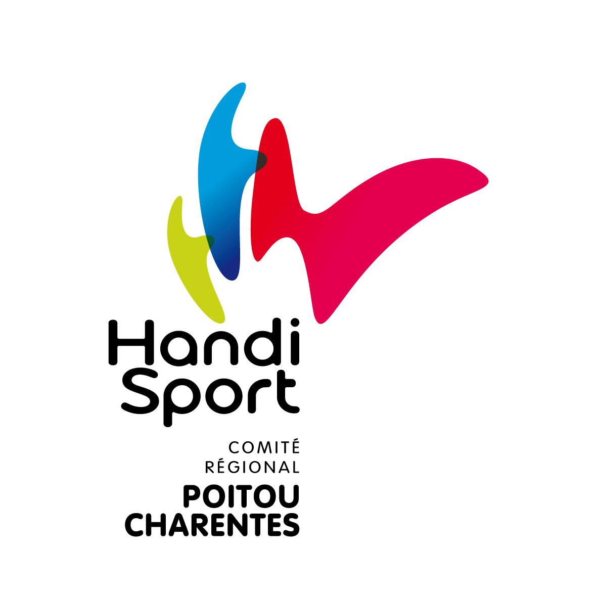 Logo du Comit Handisport Poitou-Charentes