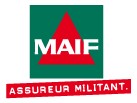 Logo MAIF Assureur militant