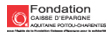 logo fondation Caisse d'Epargne